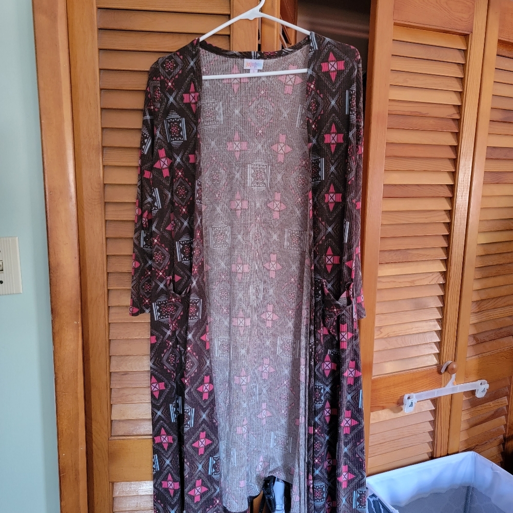 Lularoe Cardigan(Sarah)